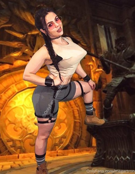 megartron estrella galería