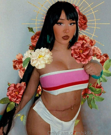 sk8rscout 2 modelo erótico imagen