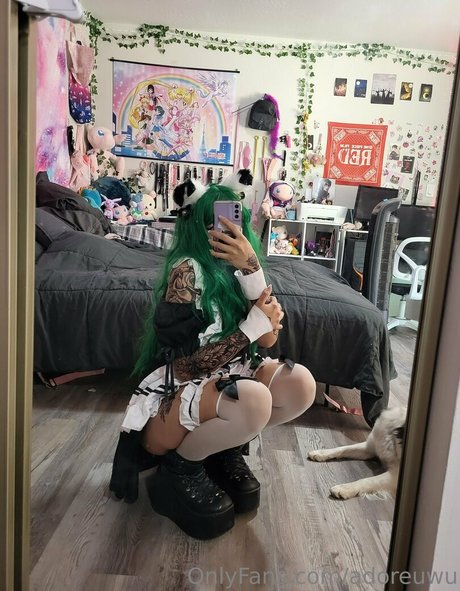 cosplayadore étoile xxx images