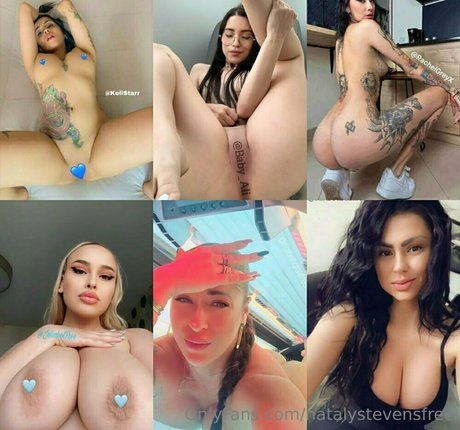natalystevensfree star naked photo