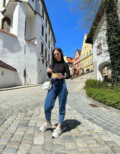 britneysparks star du porno gratuit photo