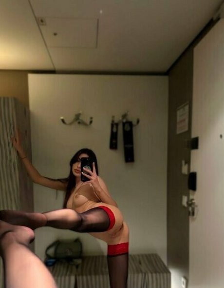 beauty gymmast modèle de sexe image