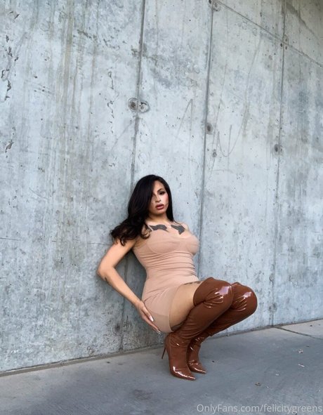 thefelicityfox modèle exclusif galeries