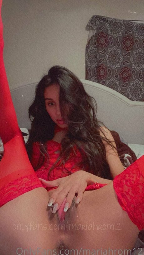 mariahrom12 actrice de nus galerie