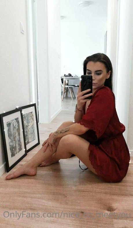 nice to meetyou star adult image