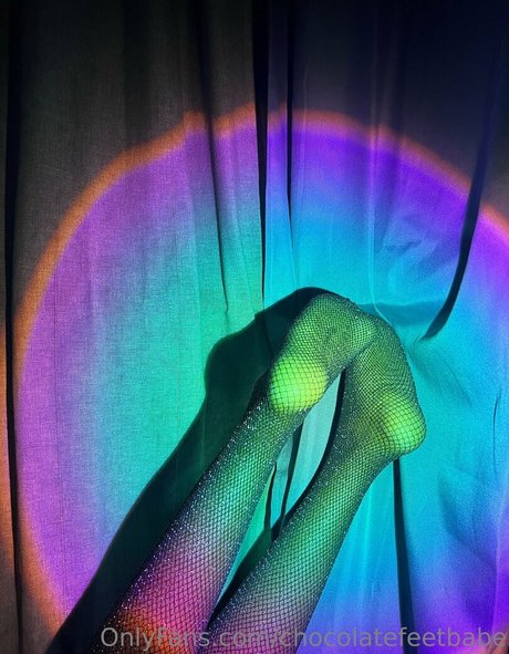 chocolatefeetbabe estrella desnuda recopilación