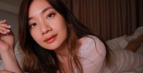 Lin ASMR high quality model pic