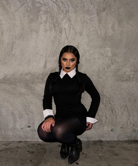 Tatiana McQuay mejor estrella foto