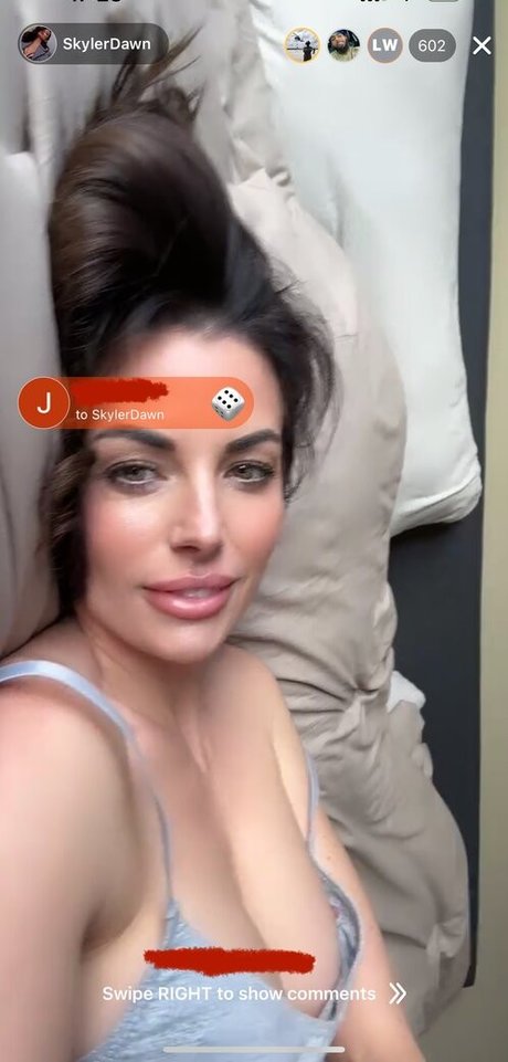 SkylerDawn sexy star photo