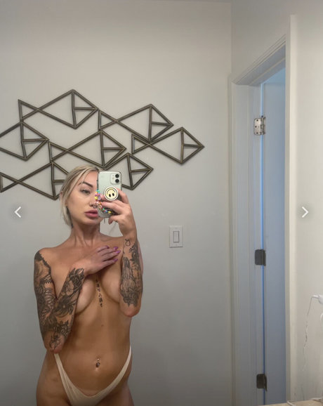Blondeanime naked actress pictures