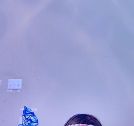 Recurbate S étoile de l'art des photos