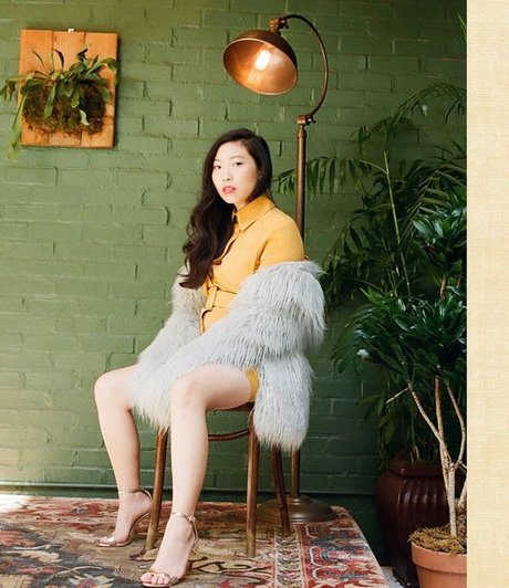 Awkwafina high quality actress pic