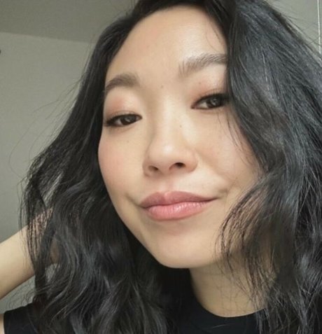 Awkwafina pornographic star picture
