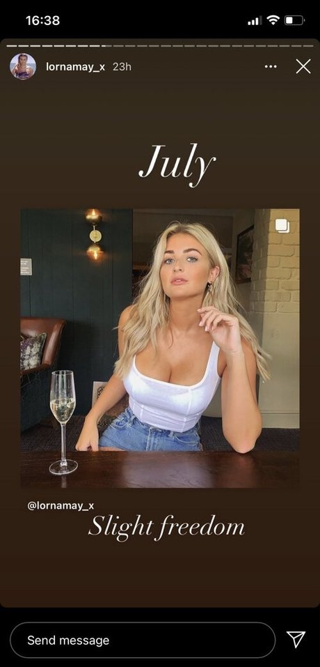 Lornamay x mejor actriz foto