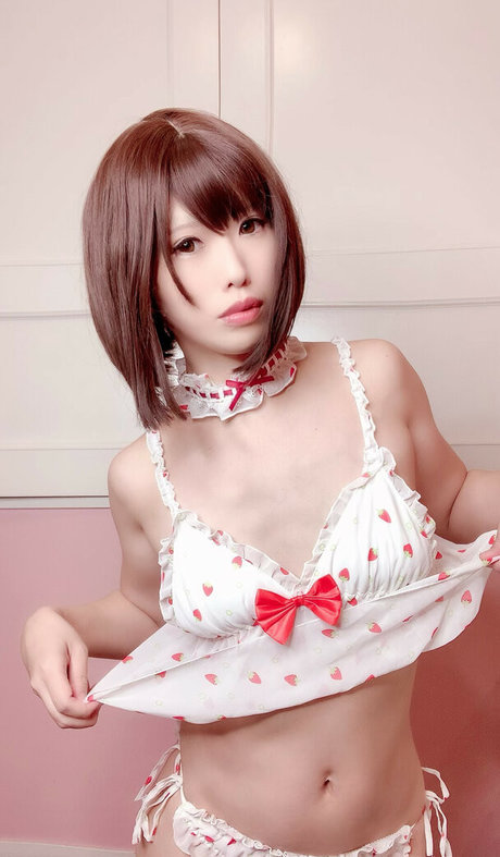 Glossy Rabbit actriz exclusiva imagen