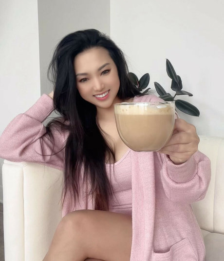 Majin Yang Majinnn nudes model pics