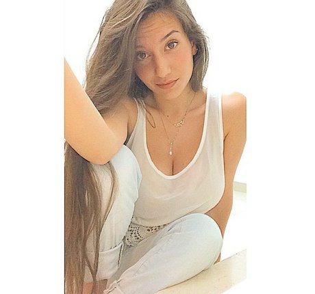Sapir Hazansky pornstar top photo