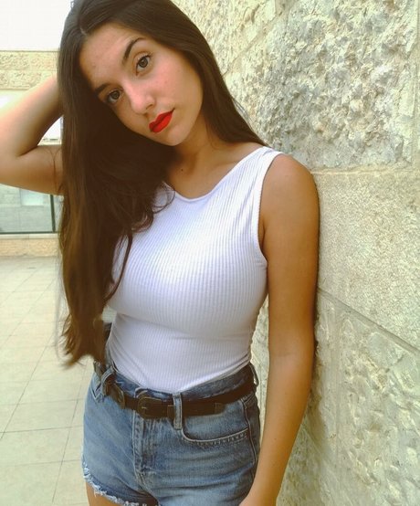 Sapir Hazansky pornstar best img