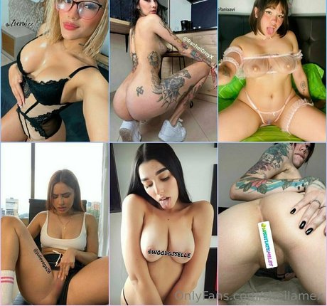 sheilamex model nude galleries
