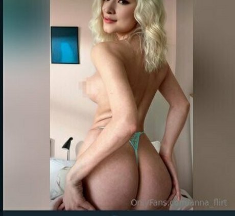 anna flirt actrice chaude galerie