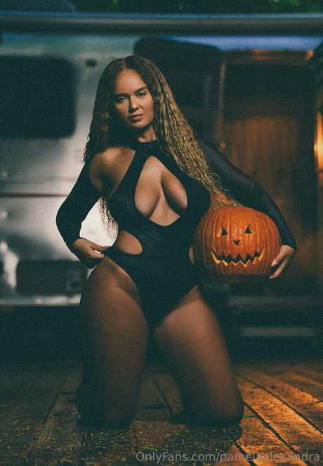 pamelaalexandra estrella porno de alta calidad imagen