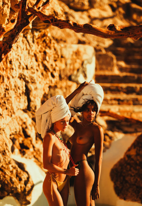 Courtney Mawhorr estrella hermosa galería