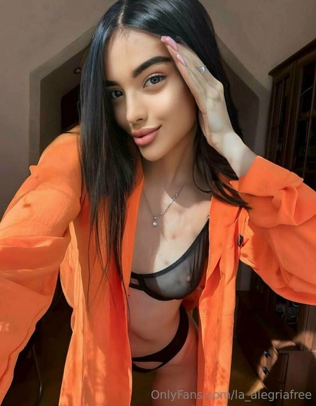 la alegriafree estrella porno atractiva galería