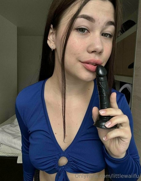 littlewaiifu bonita modelo recopilación