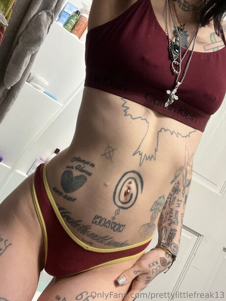 prettylittlefreak13 estrella de alta definición fotos