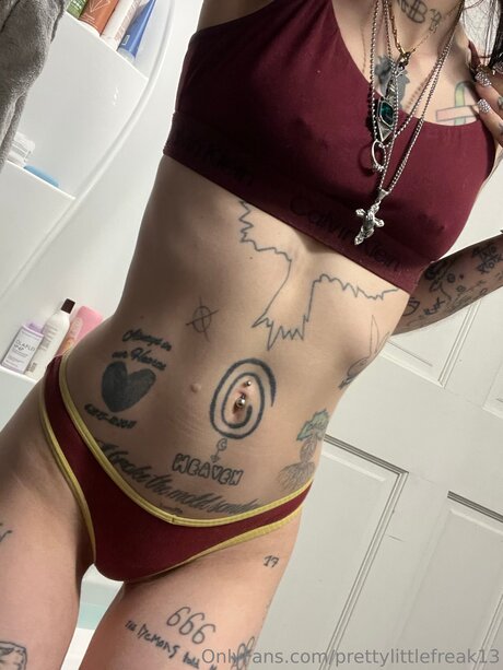 prettylittlefreak13 estrella porno superior recopilación