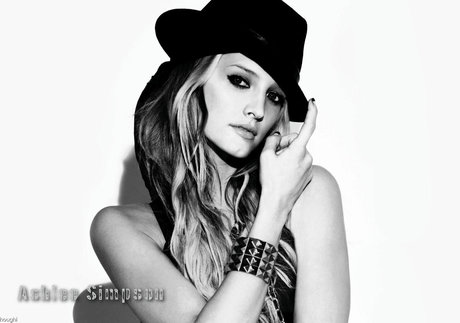 Ashlee Simpson Ross mejor modelo archivo