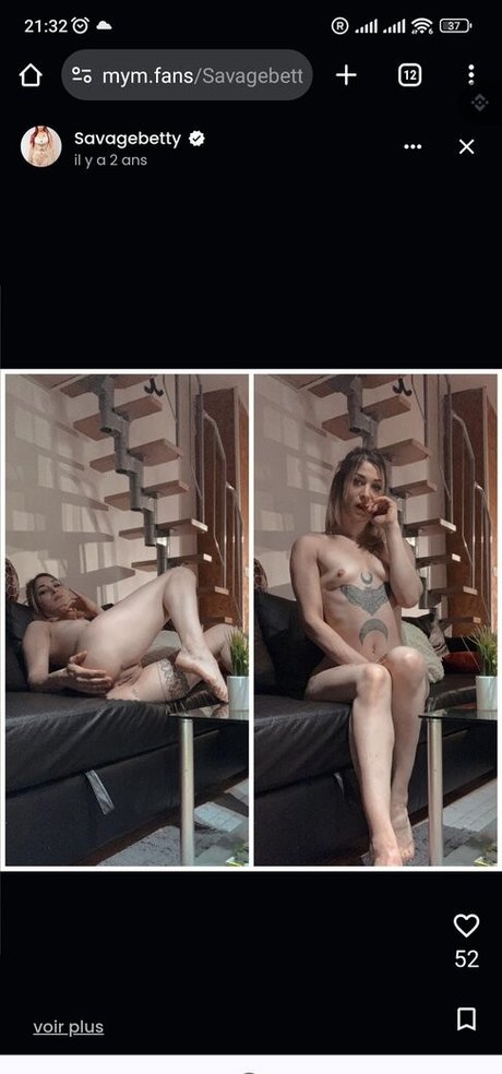 Mym Savagebetty Image de profil