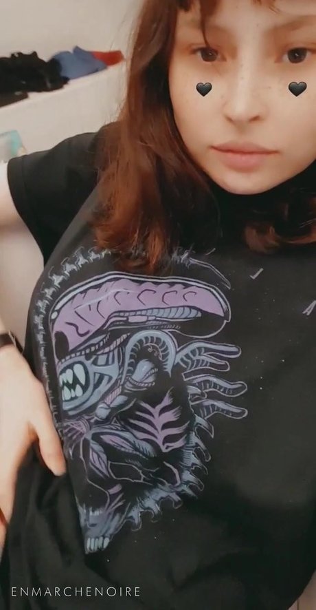 Enmarchenoire Imagen de perfil