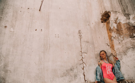 Gabi Marciglio mejor modelo imagen