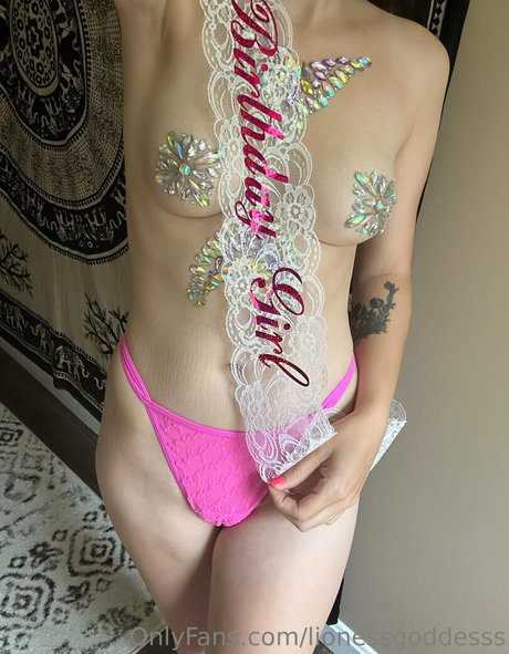 LionessGoddesss star du porno parfaite collection