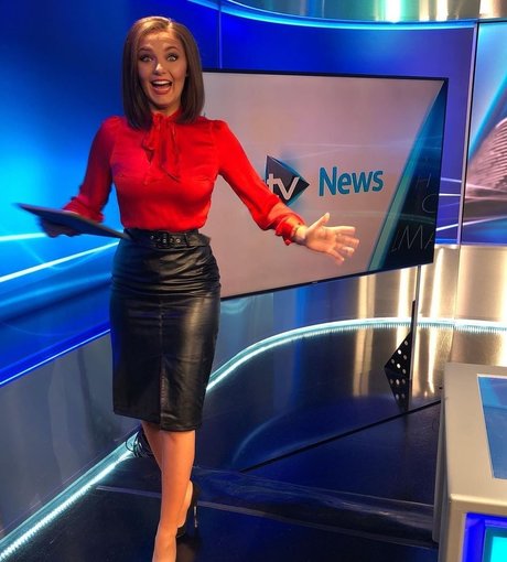 Sophie Wallace modèle magnifique des photos