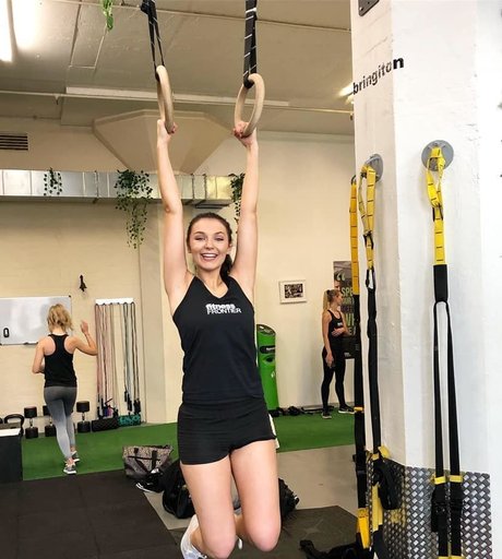 Sophie Wallace estrella porno hd galería