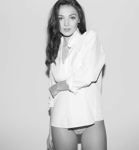 Sophie Wallace étoile de haute qualité photos