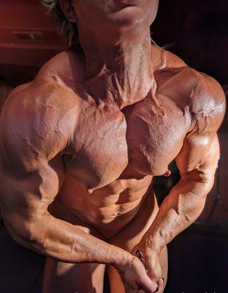 Anjie star du sexe photo