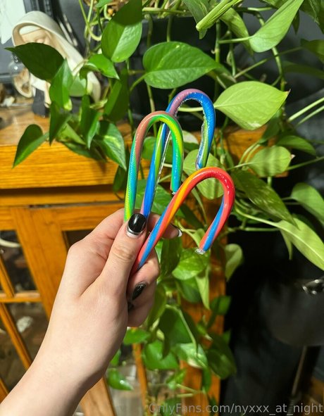 nyxxx at night Imagen de perfil