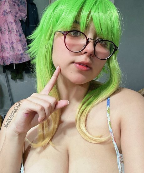 Soraki Cosplay estrella porno galerías
