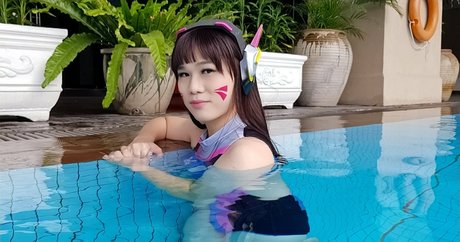 cutiemei actriz atractiva imagen