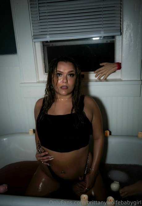 brittanywolfebabygirl joli modèle collection