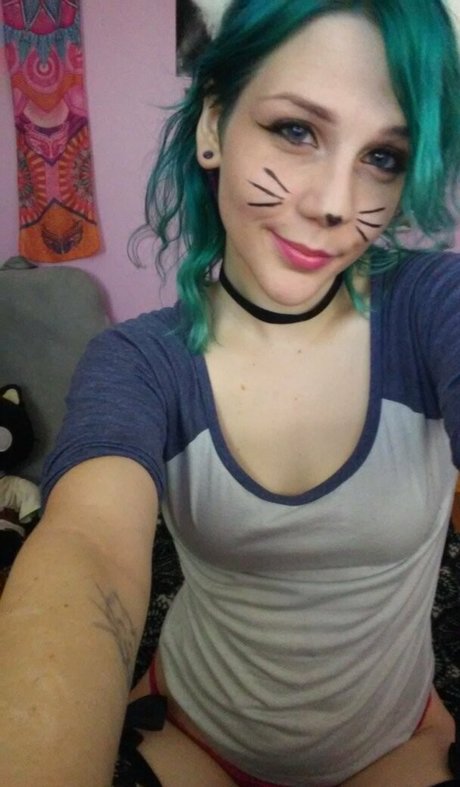 trickynymph sexy star photo