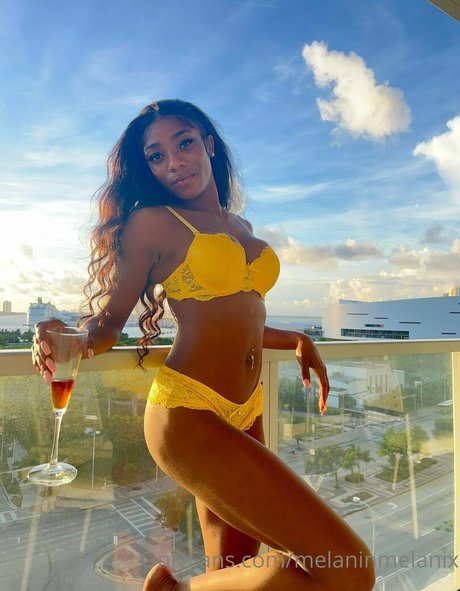 melaninmelanix modèle hd photo