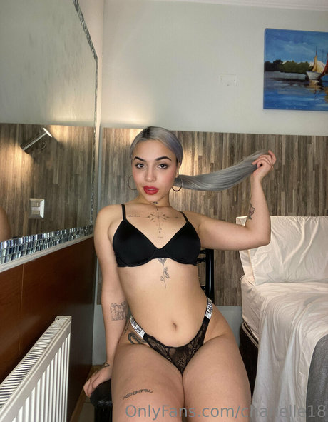 chanelle18 arte estelar galería