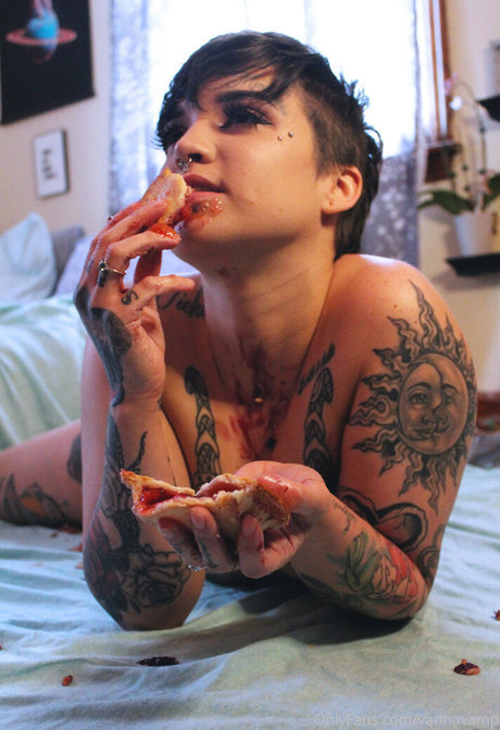 vannavamp actriz exclusiva imágenes