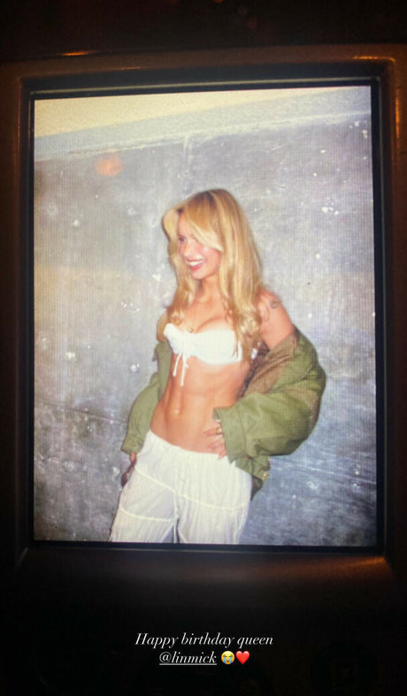 Lindsay Vrckovnik Linmick star du porno parfaite archive