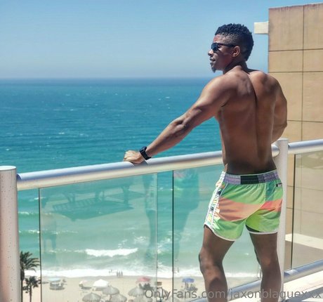 jaxonblaquexxx bonita estrella foto