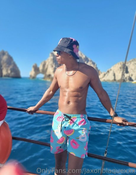 jaxonblaquexxx modelo agradable imagen